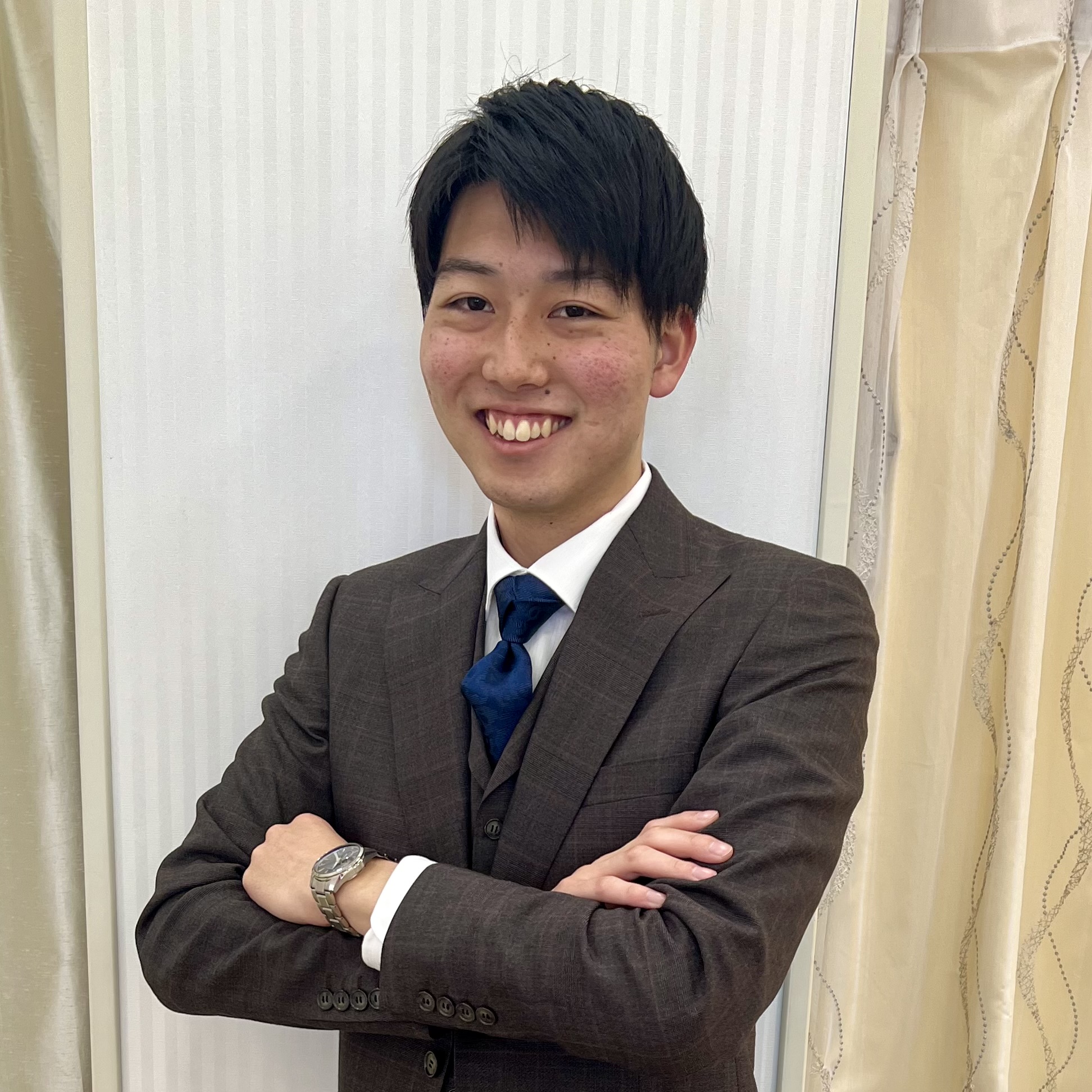 渡邊陽翔のプロフィール写真